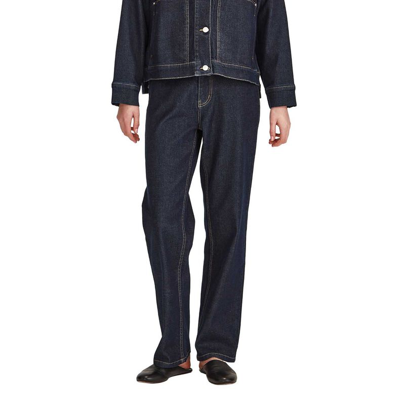 Sills Juko Straight Jean image number 0